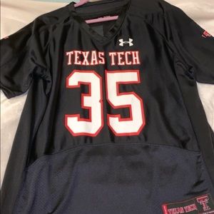 Texas Tech Jersey